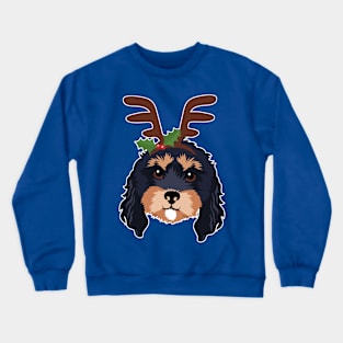 Christmas Rufus Crewneck Sweatshirt